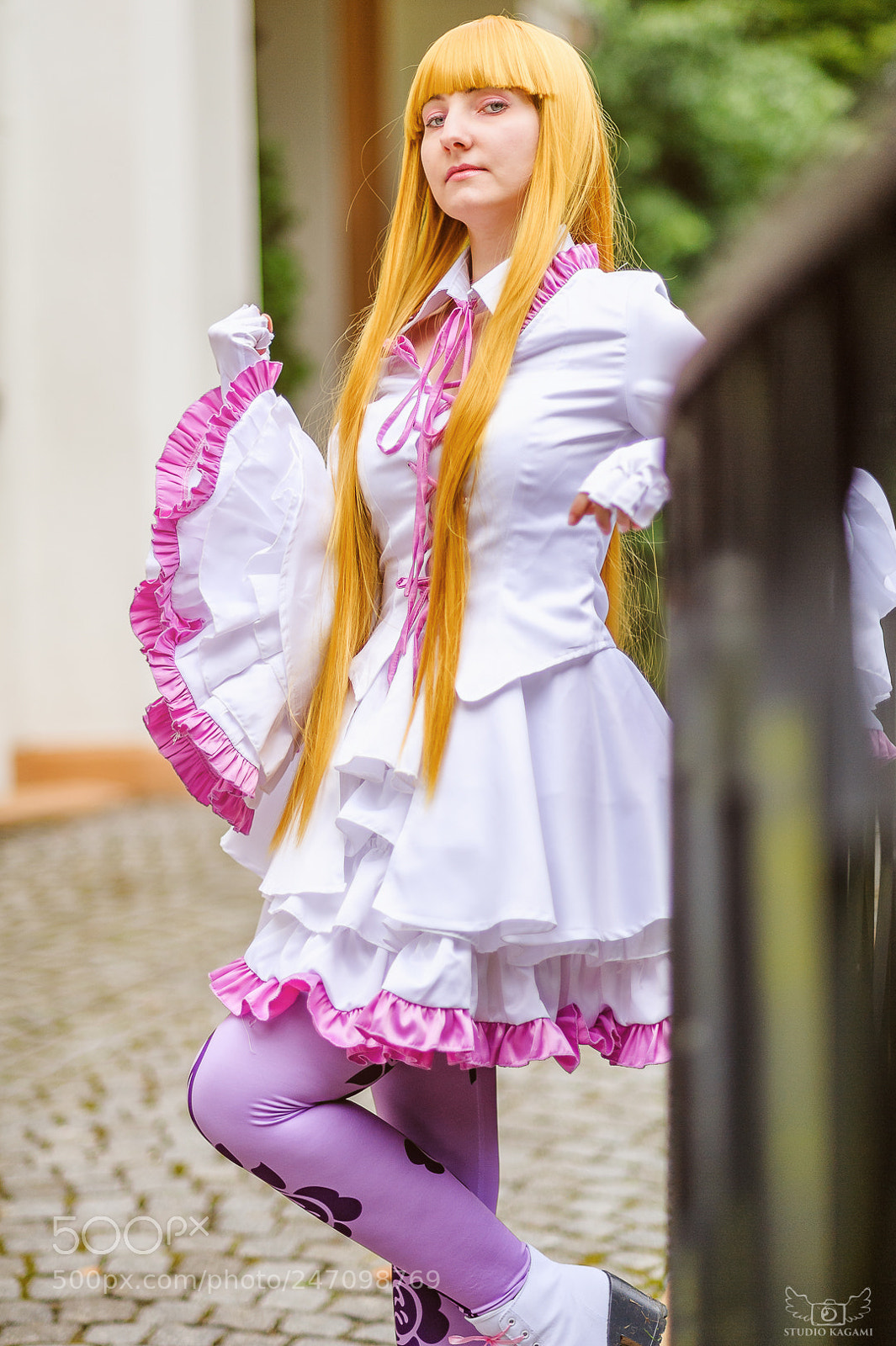 Nikon D700 sample photo. Cosplay #107 photography