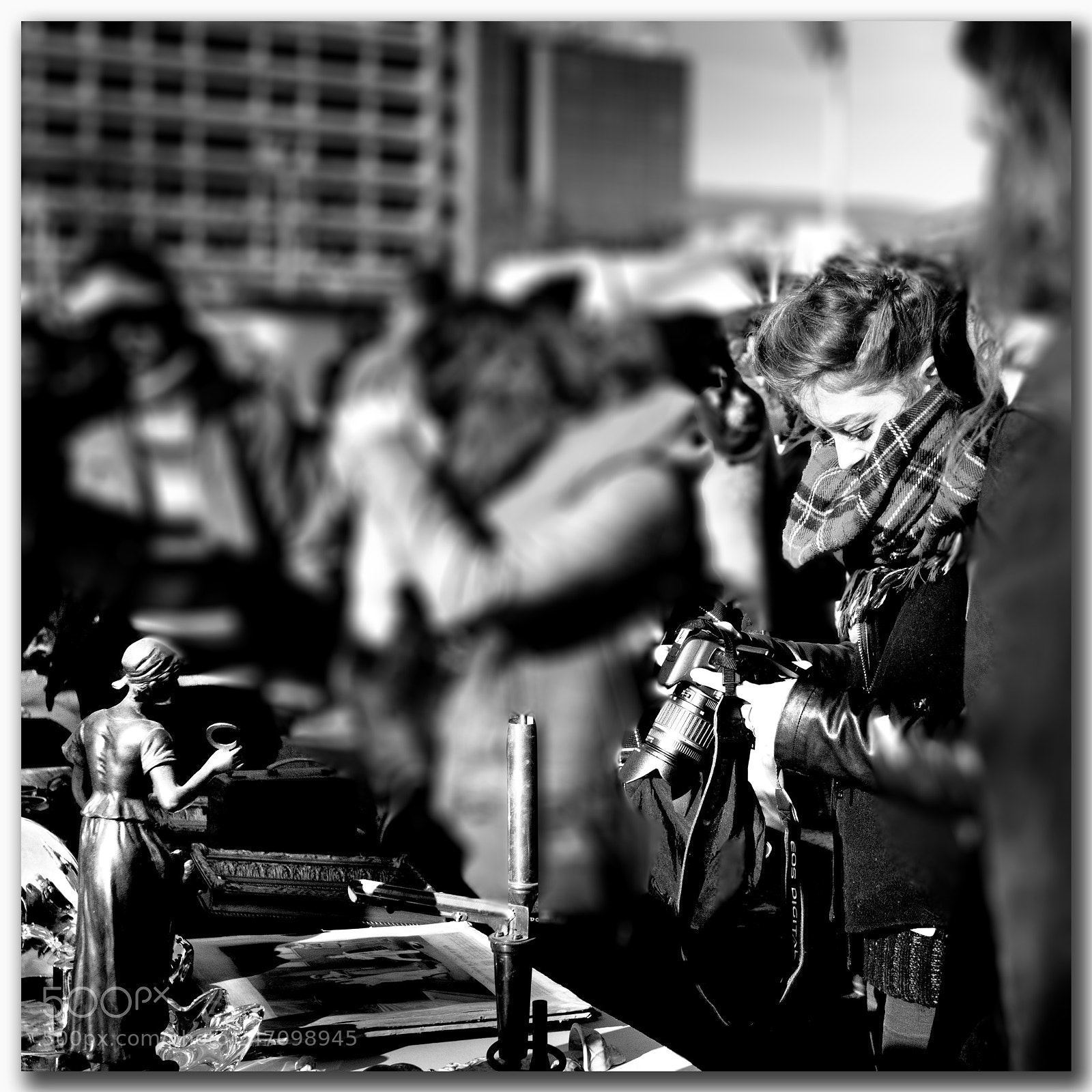 Canon EOS 60D sample photo. Les puces 3 photography