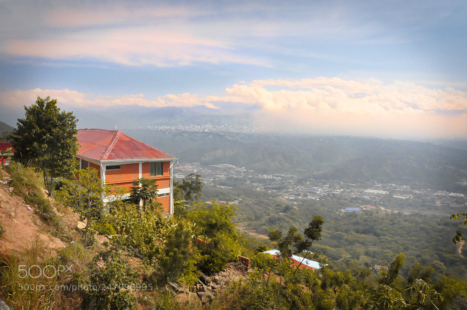 Nikon D90 sample photo. Bucaramanga colombia within the photography