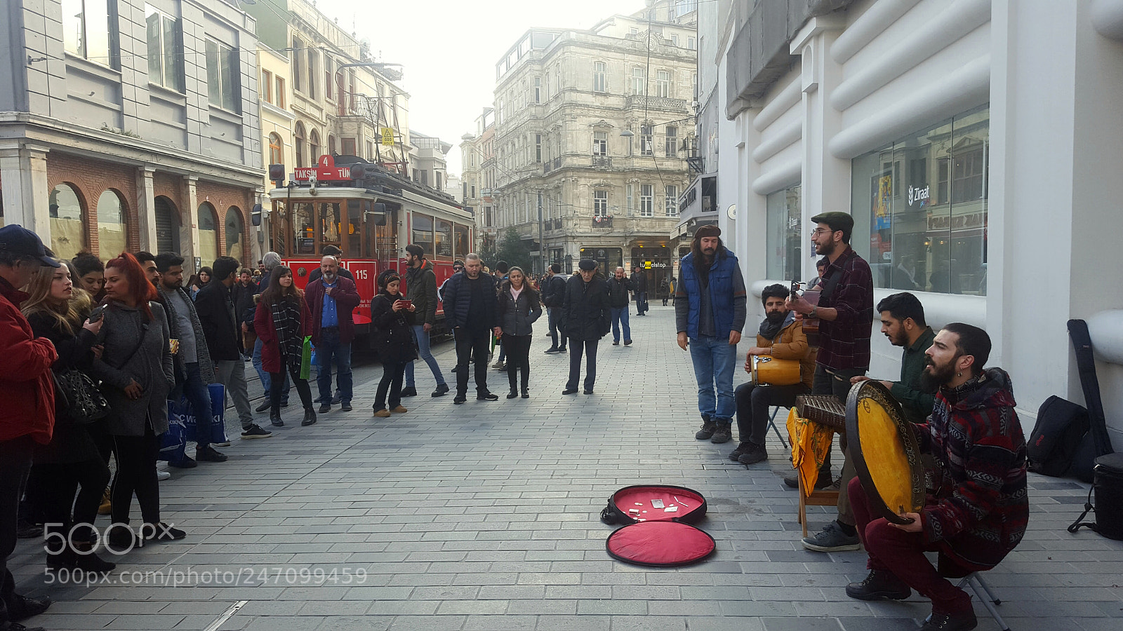 Samsung Galaxy S6 sample photo. Street music photography