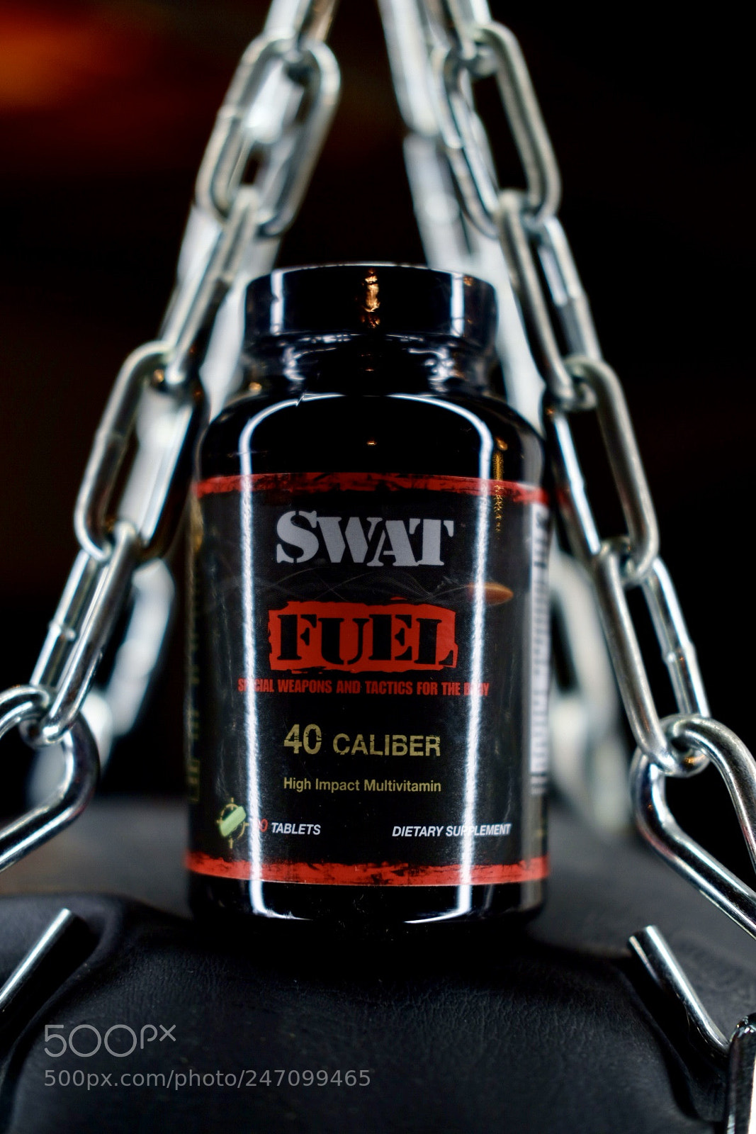 Fujifilm X-T2 sample photo. Swat fuel 40 caliber photography