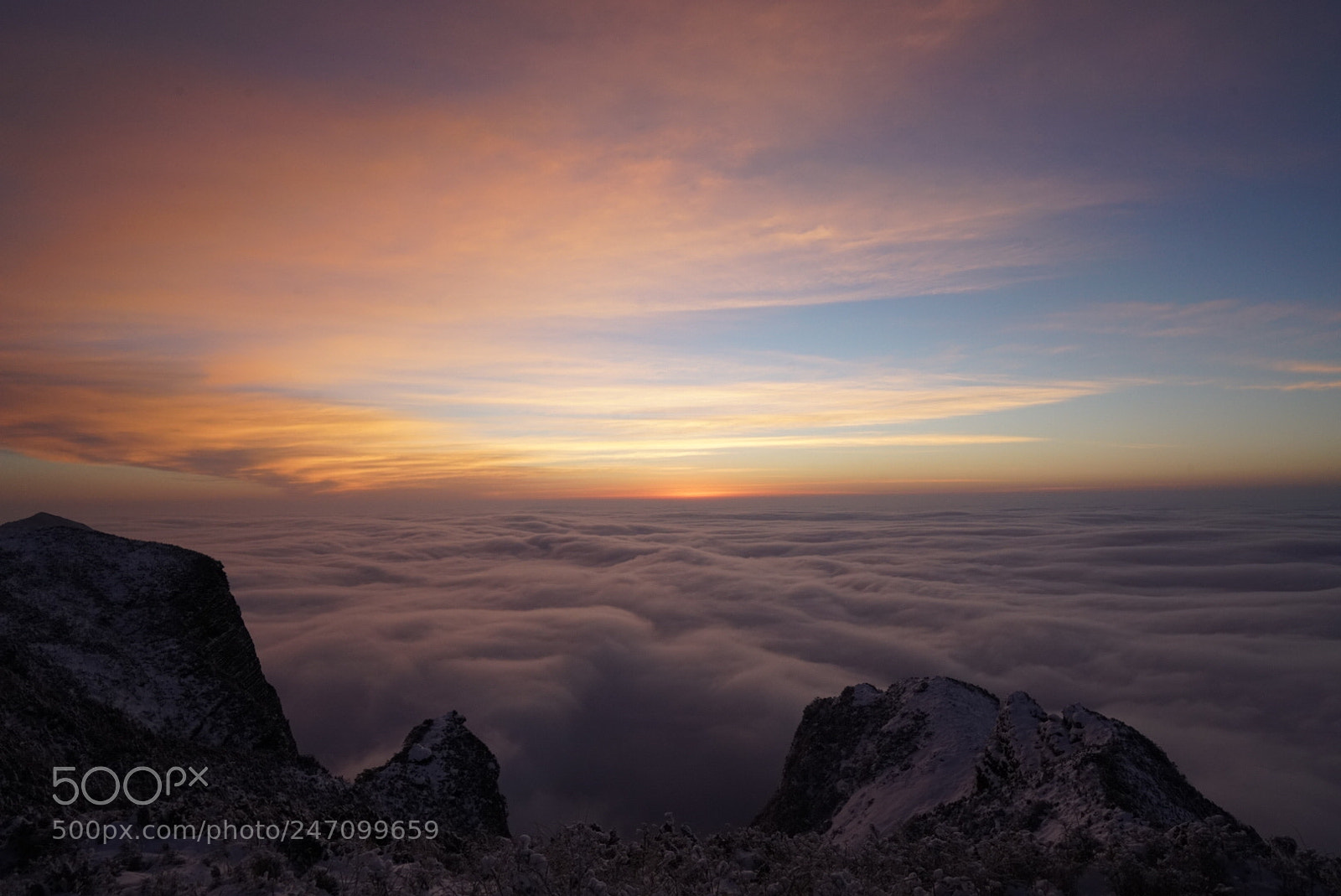 Sony a7R II sample photo. A beautiful world photography