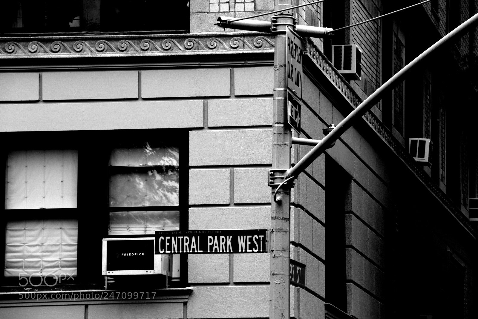 Canon EOS 700D (EOS Rebel T5i / EOS Kiss X7i) sample photo. Central park west photography