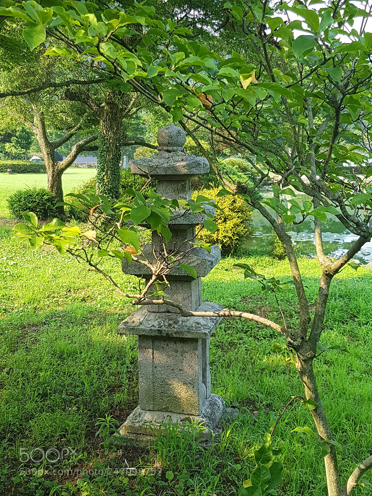 Samsung Galaxy S7 sample photo. Pagoda photography
