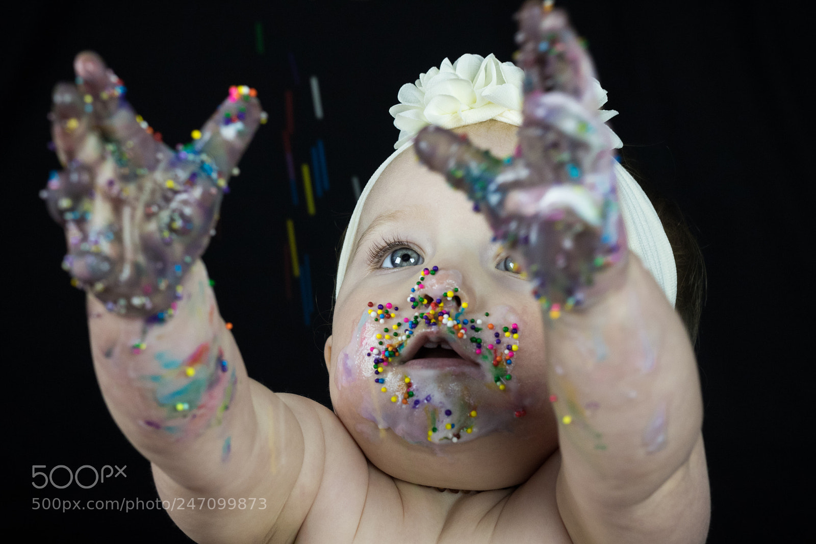 Canon EOS 760D (EOS Rebel T6s / EOS 8000D) sample photo. Raining sprinkles photography