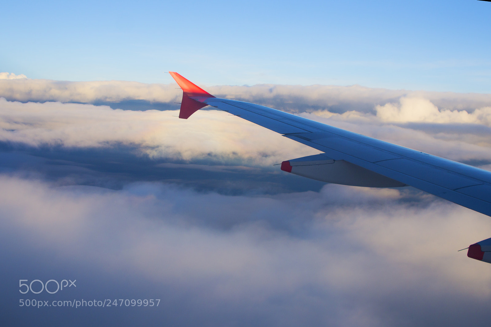 Sony SLT-A57 sample photo. Flying over cotton clouds photography