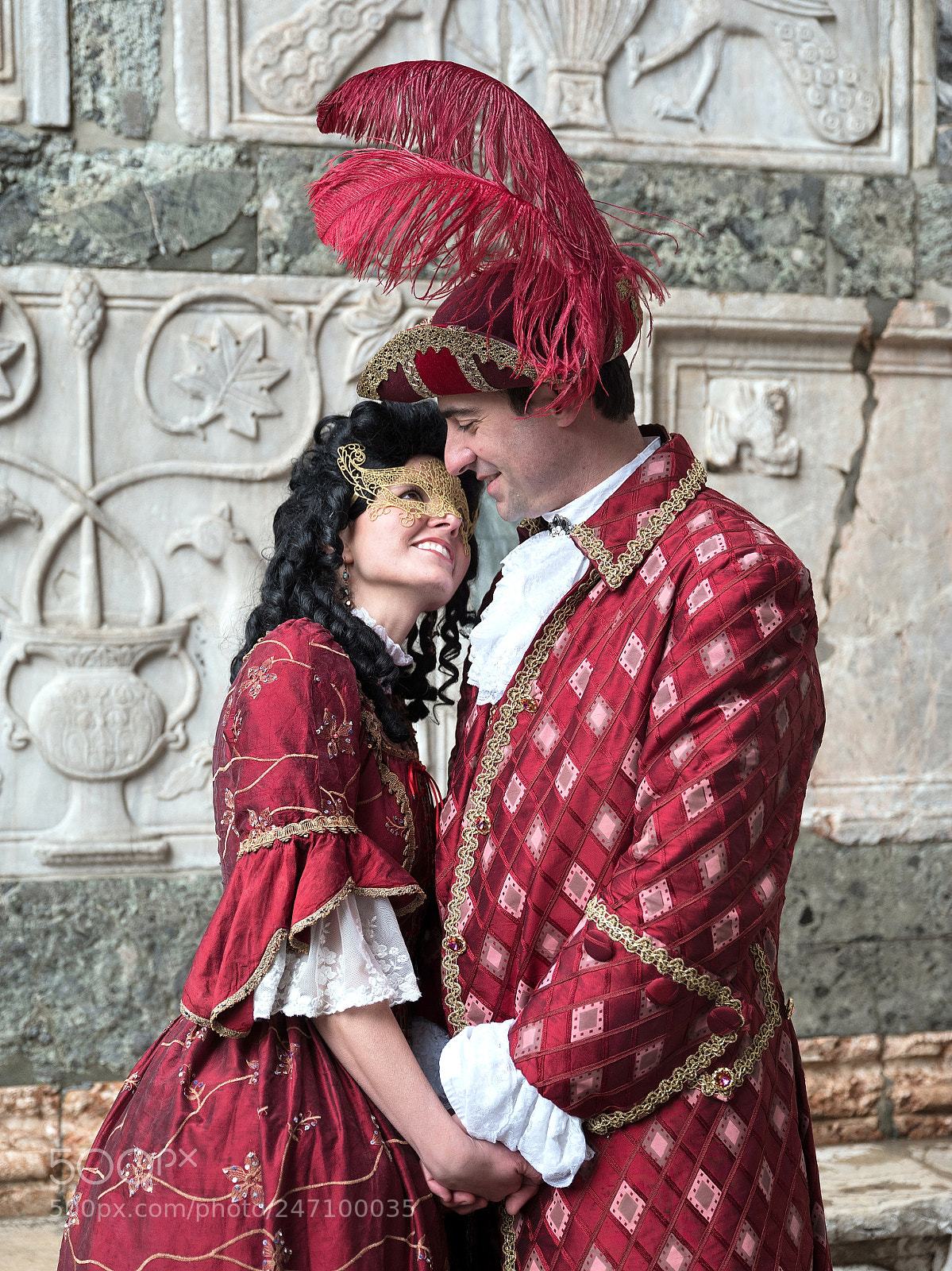 Leica SL (Typ 601) sample photo. Venice  carnival photography