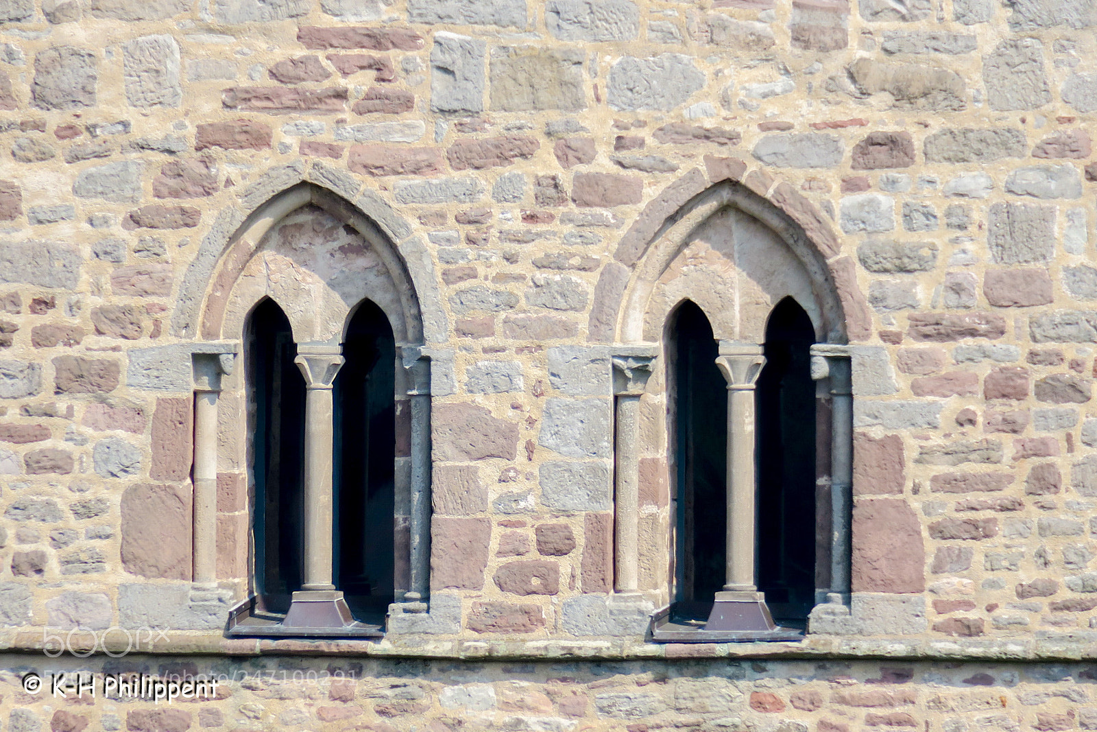 Canon PowerShot G3 X sample photo. Witzenhausen germany , romanesque photography