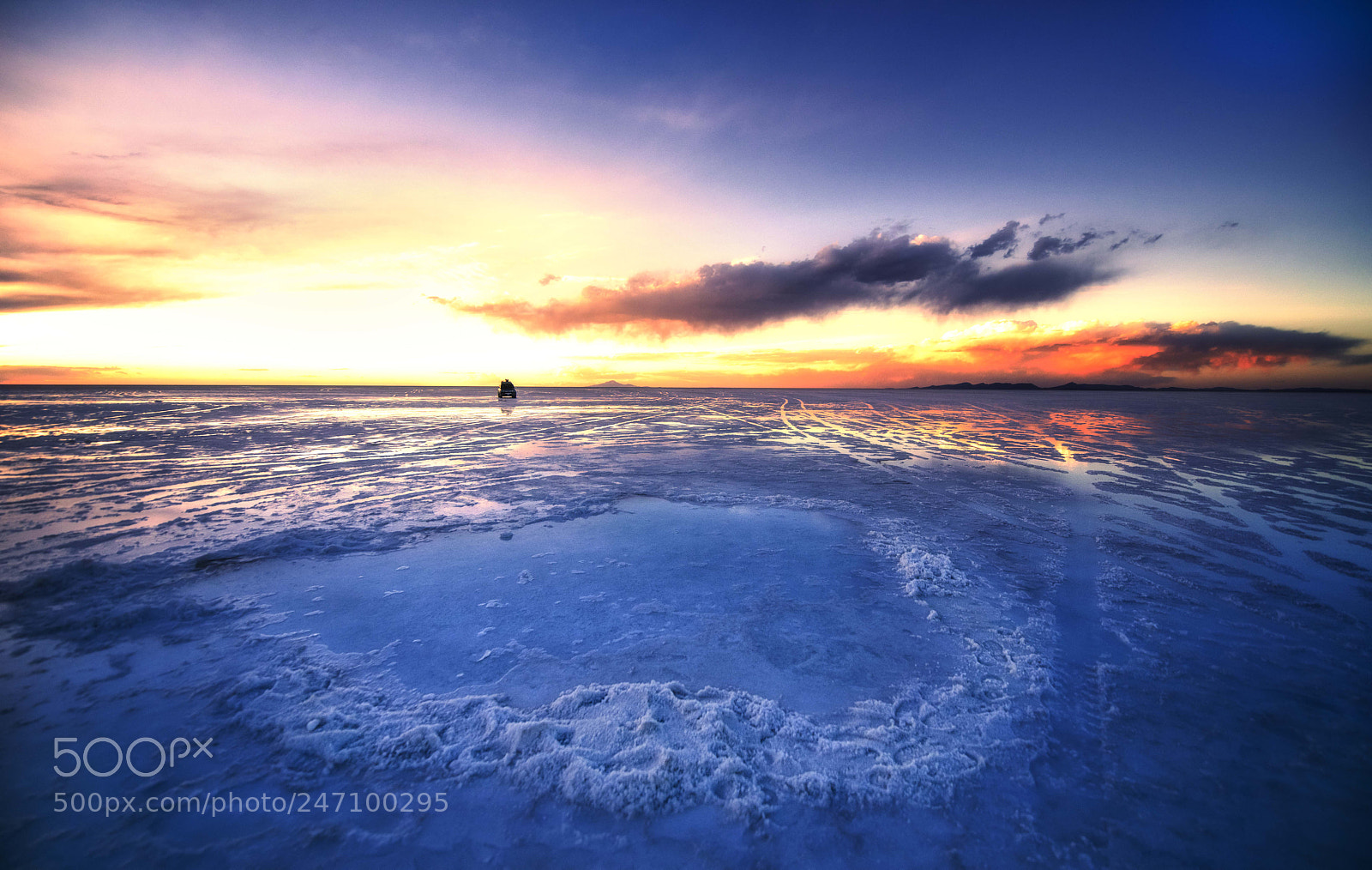 Nikon D850 sample photo. Uyuni photography