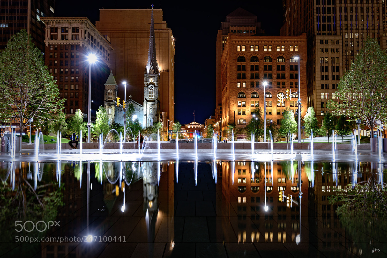 Nikon D800 sample photo. Reflections photography