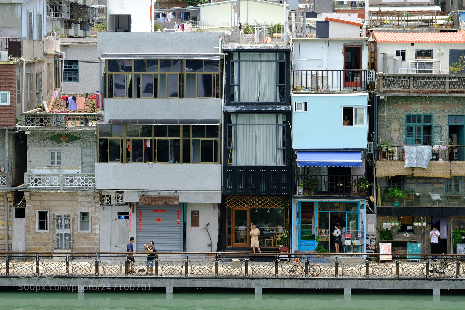 Fujifilm X-T2 sample photo. Xiamen street life photography