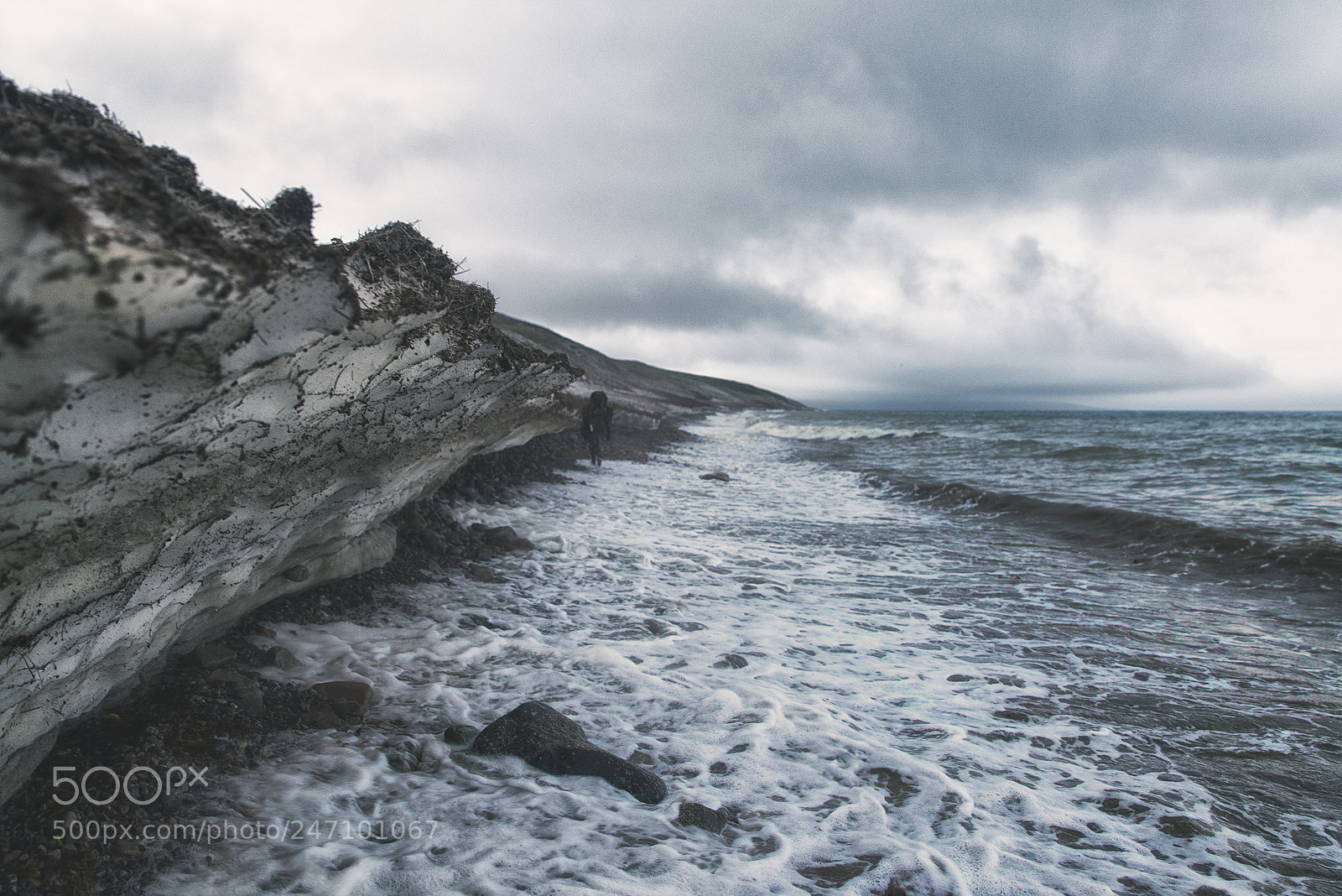 Nikon D800 sample photo. Hard way photography