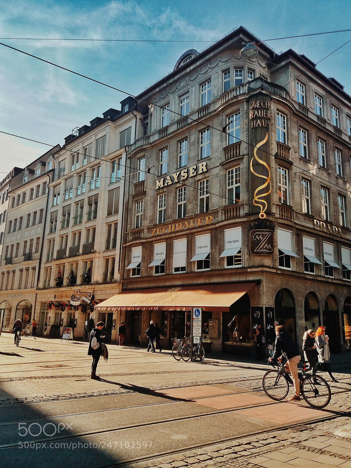Samsung Galaxy J5(2016) sample photo. Munich photography