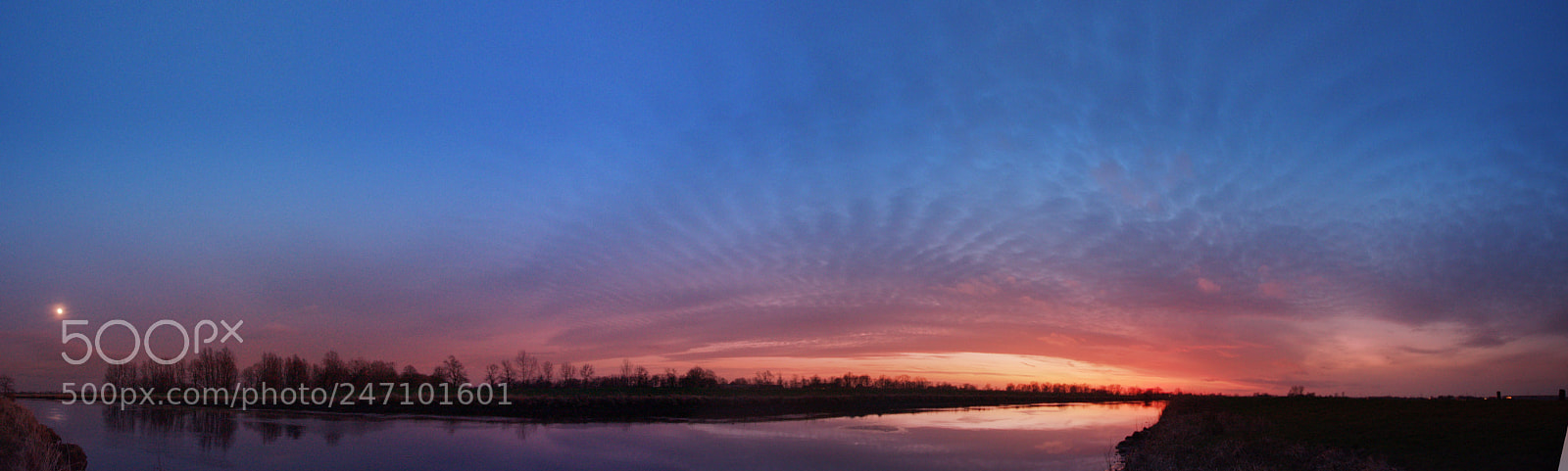 Pentax K-70 sample photo. Sonnenuntergang photography