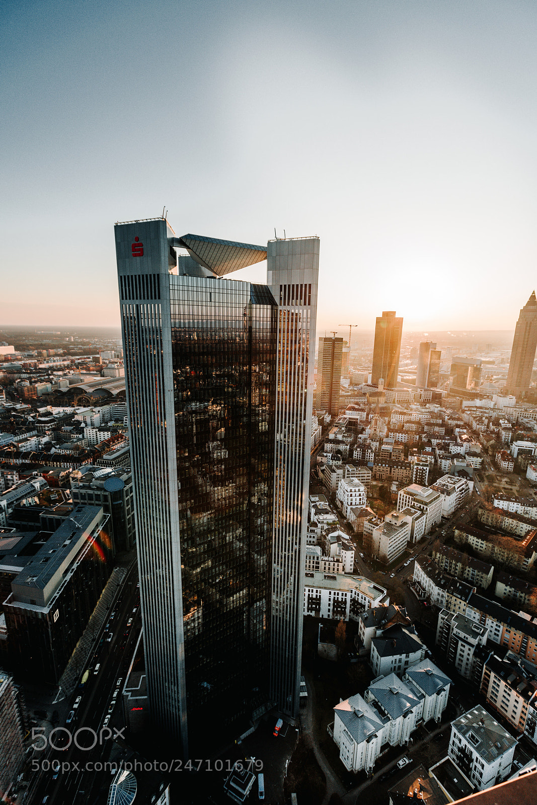 Sony a7R III sample photo. Frankfurt/ germany photography