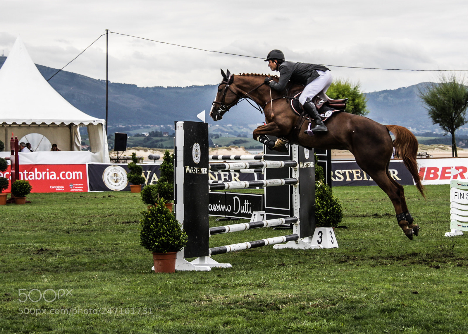 Canon EOS 50D sample photo. Equestrian sports photography