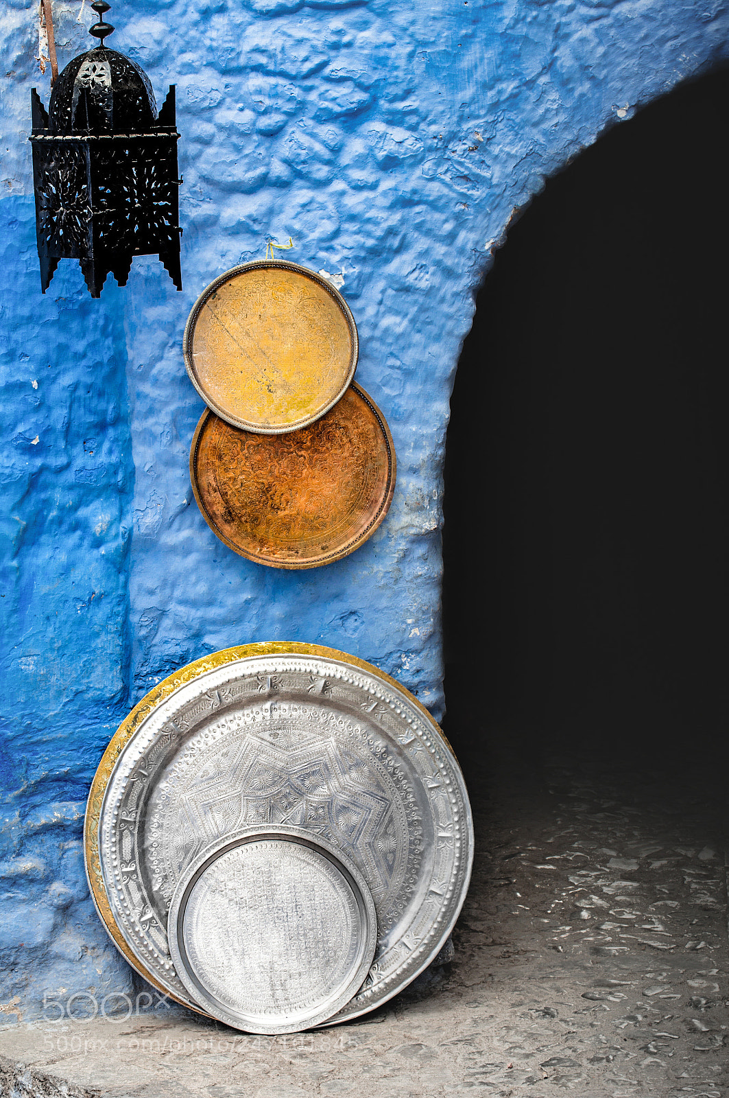 Nikon D5000 sample photo. Blue pearl photography