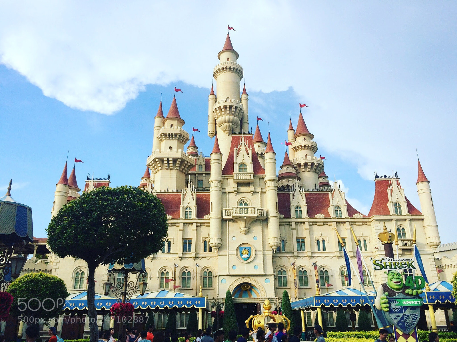 Apple iPhone 5s sample photo. Singapore photography