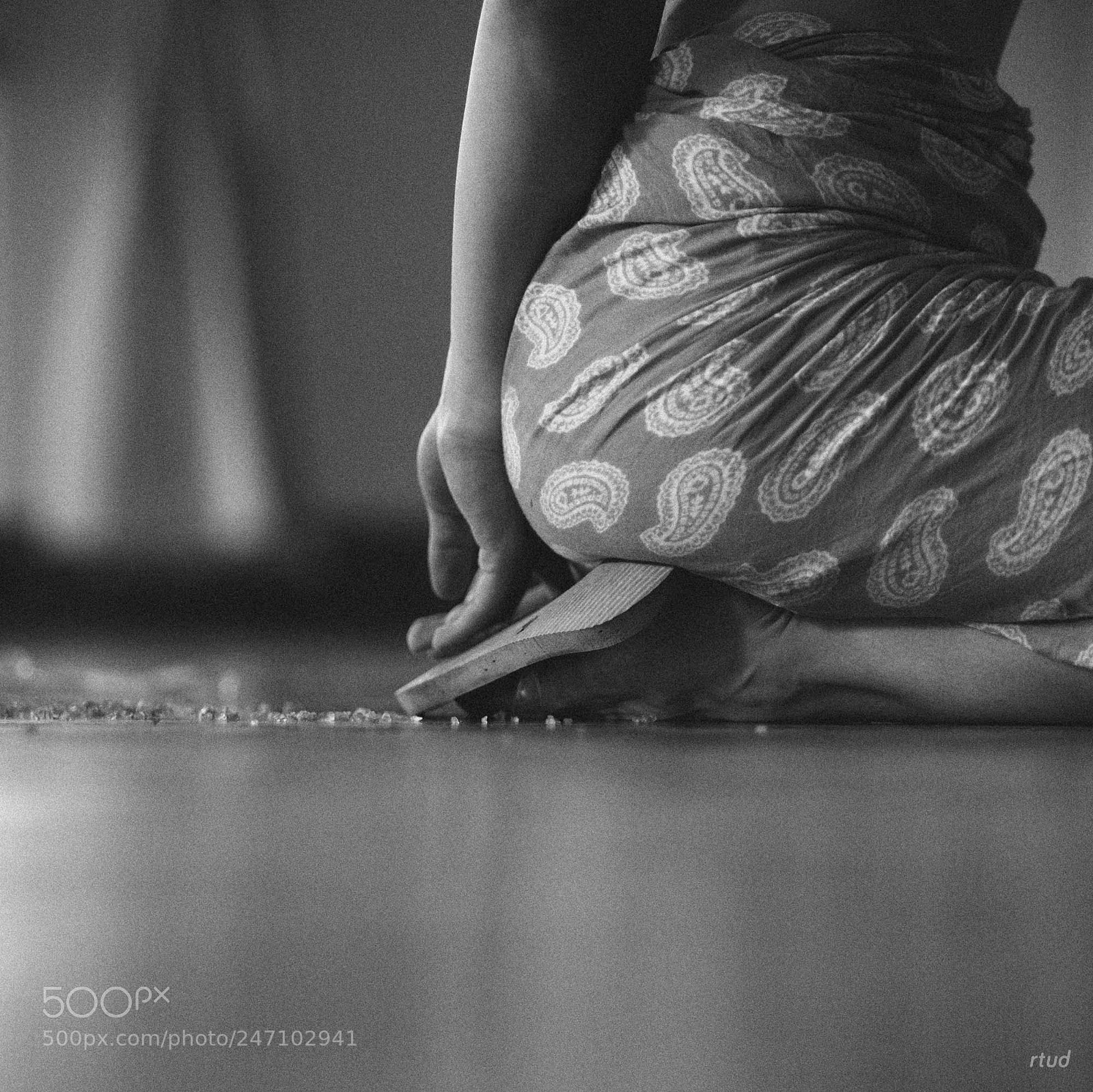 Canon EOS 5D sample photo. Ballet. tools of the photography