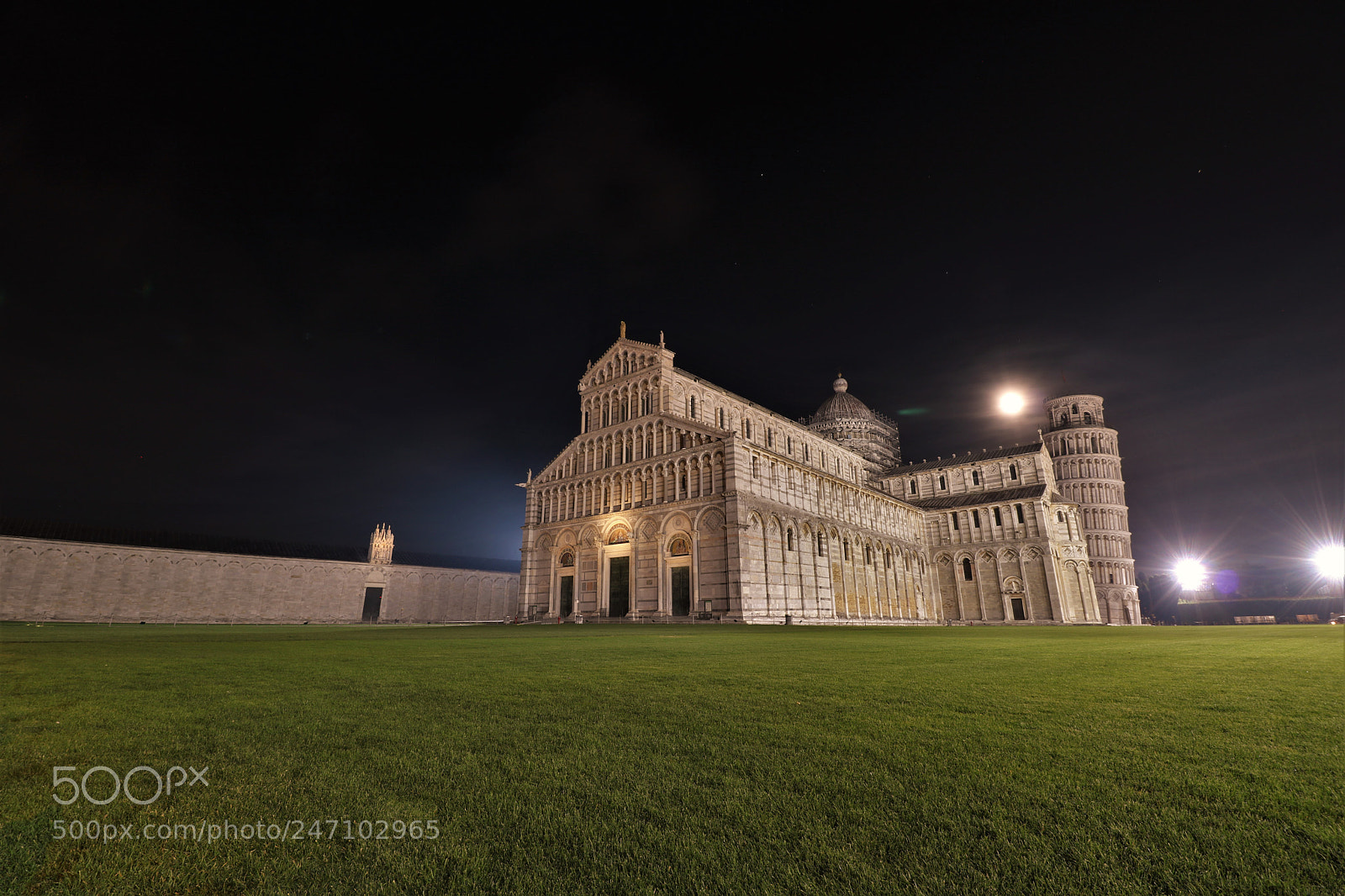 Canon EOS 760D (EOS Rebel T6s / EOS 8000D) sample photo. Piazza dei miracoli photography