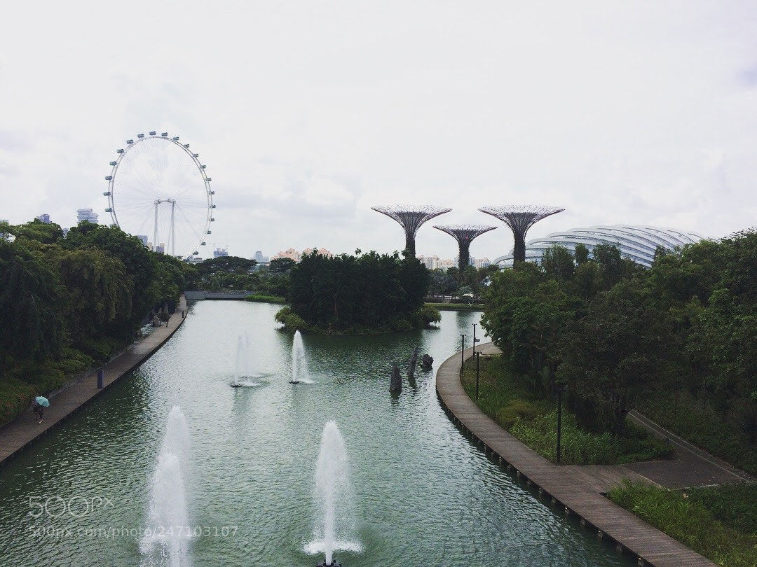Apple iPhone 5s sample photo. Singapore photography
