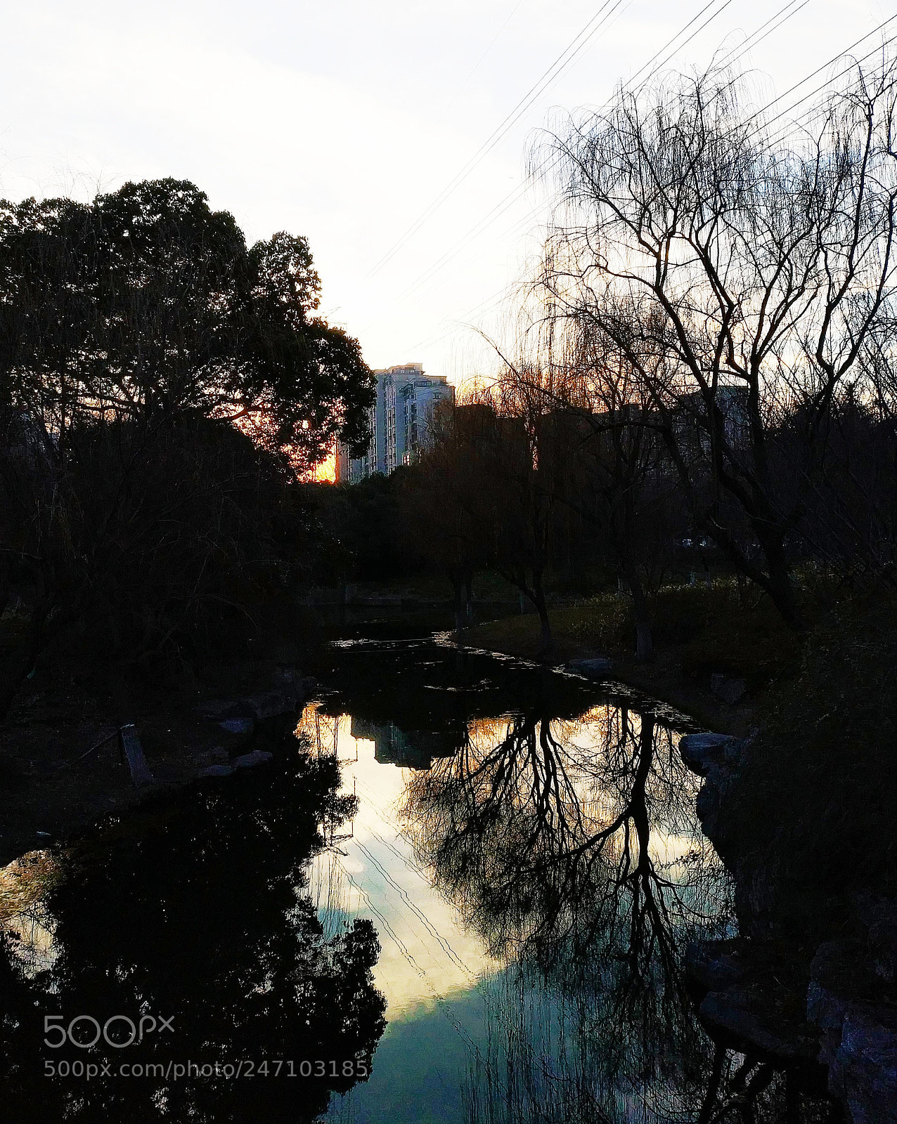 Xiaomi MIX 2 sample photo. Sunset photography