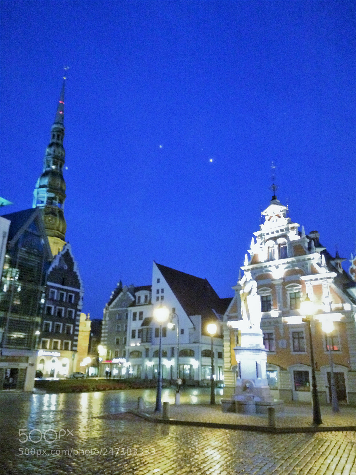 Apple iPhone 5s sample photo. Riga ,old town photography