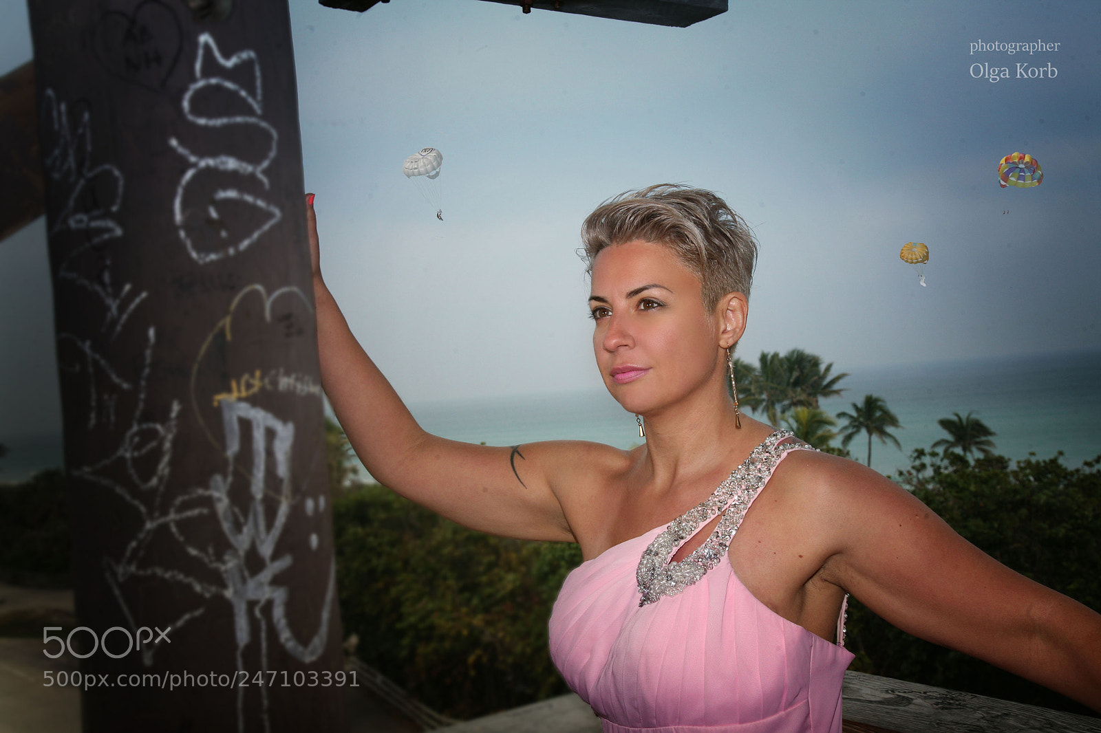 Canon EOS 5D sample photo. Marianna photography