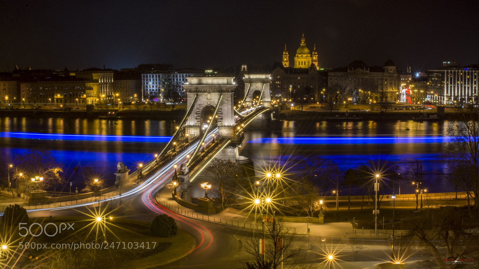 Nikon D7100 sample photo. Chainbridge photography