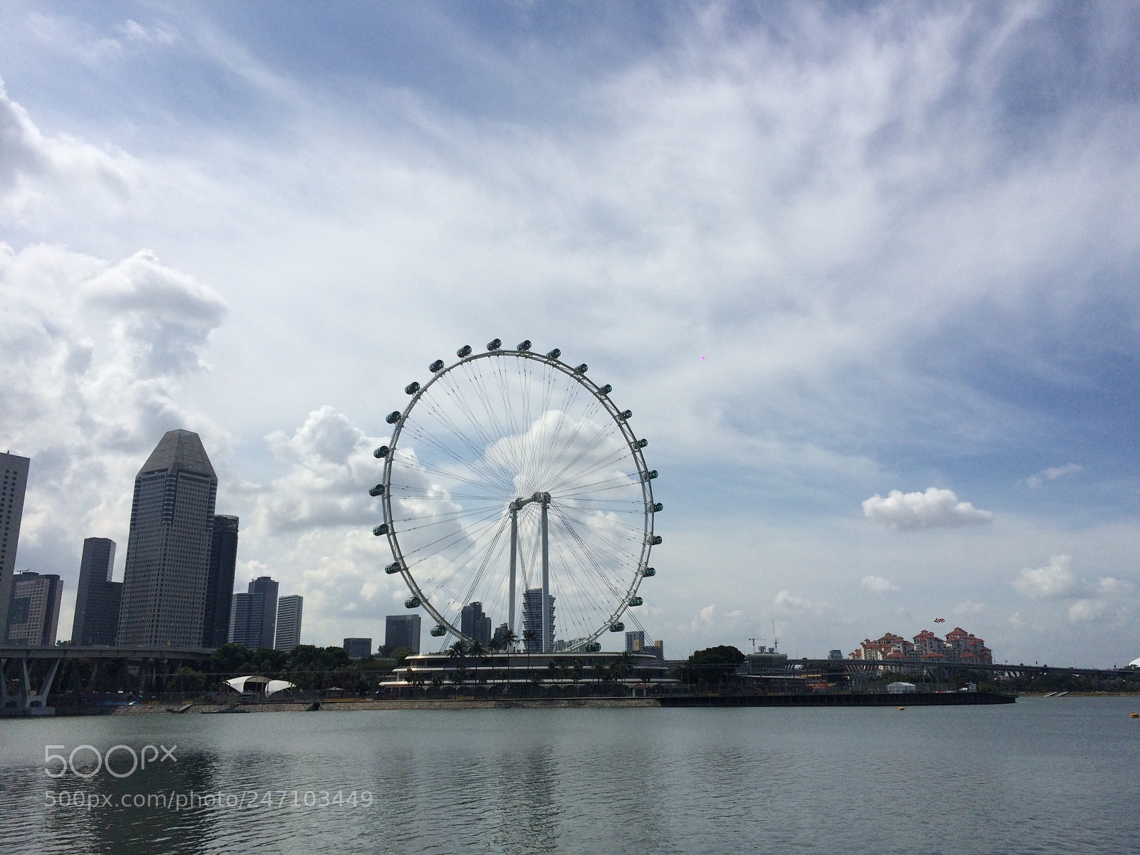 Apple iPhone 5s sample photo. Singapore photography