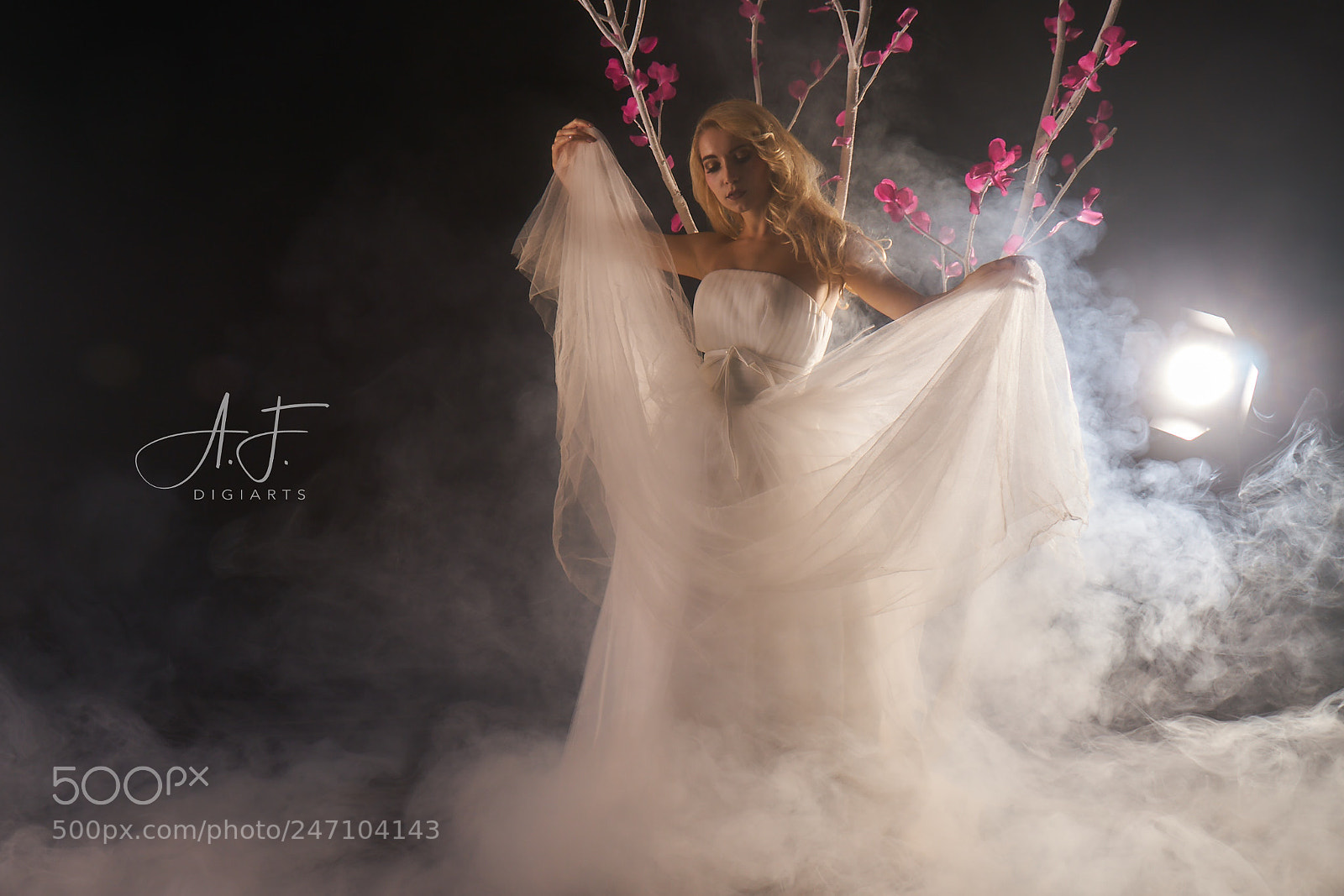 Sony ILCA-77M2 sample photo. Bionda 2 photography