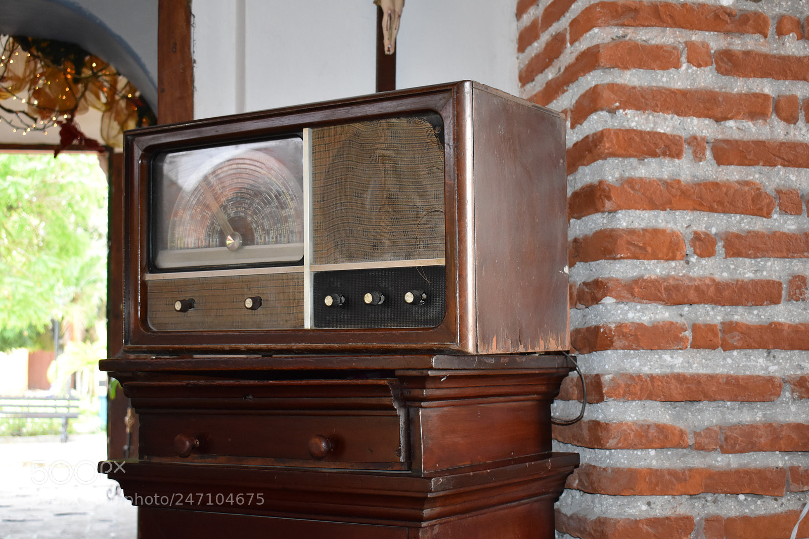 Nikon D3400 sample photo. Radio. photography