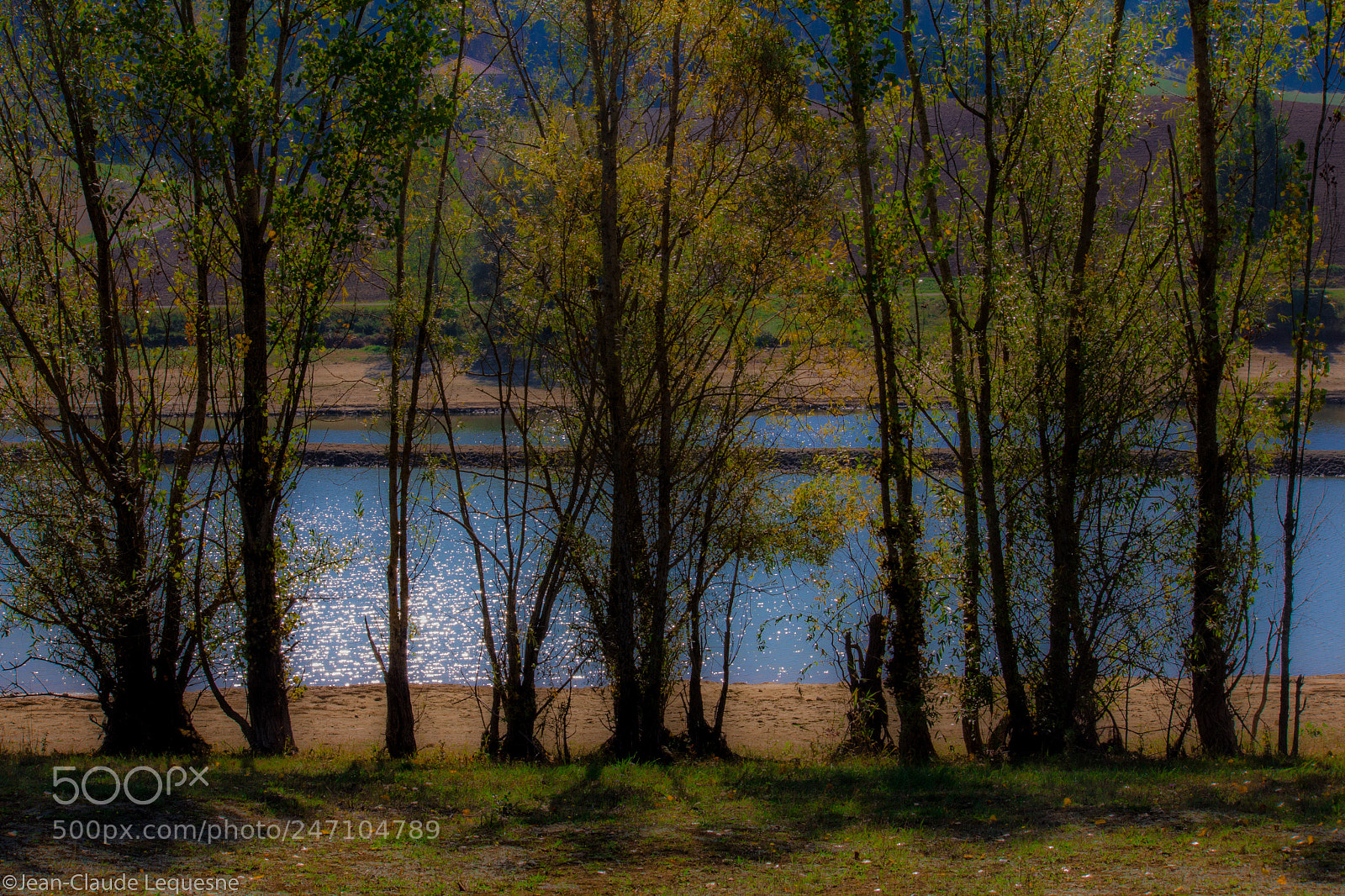 Canon EOS 60D sample photo. Autour du lac 24 photography