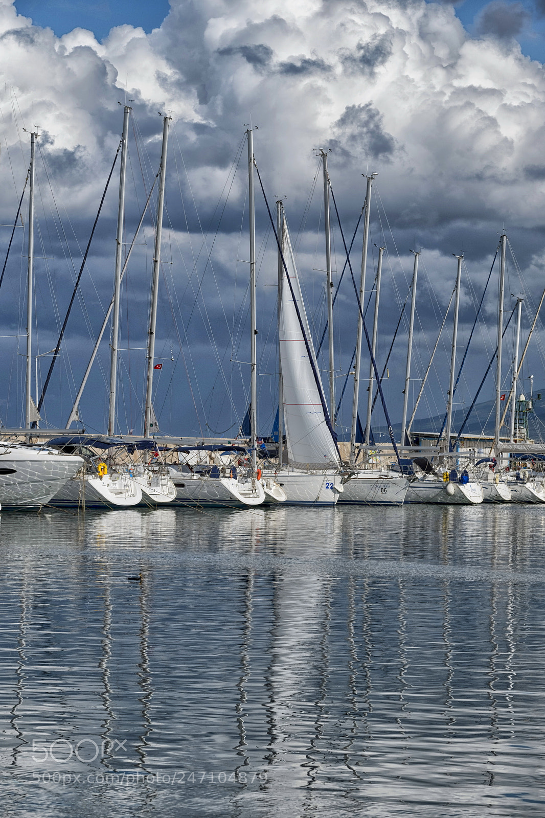Fujifilm X-T2 sample photo. Boats and reflections dscf9582-1.jpg photography