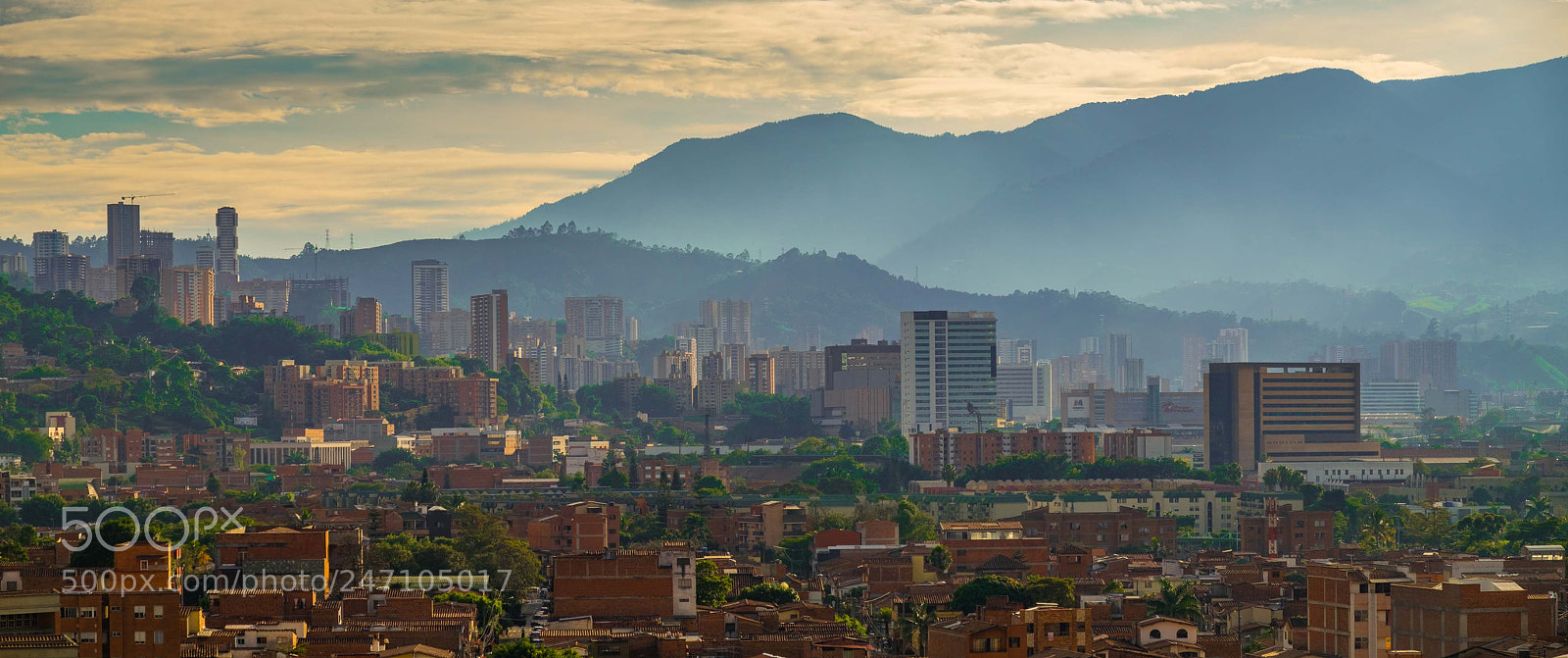 Fujifilm X-T1 sample photo. Medellin photography