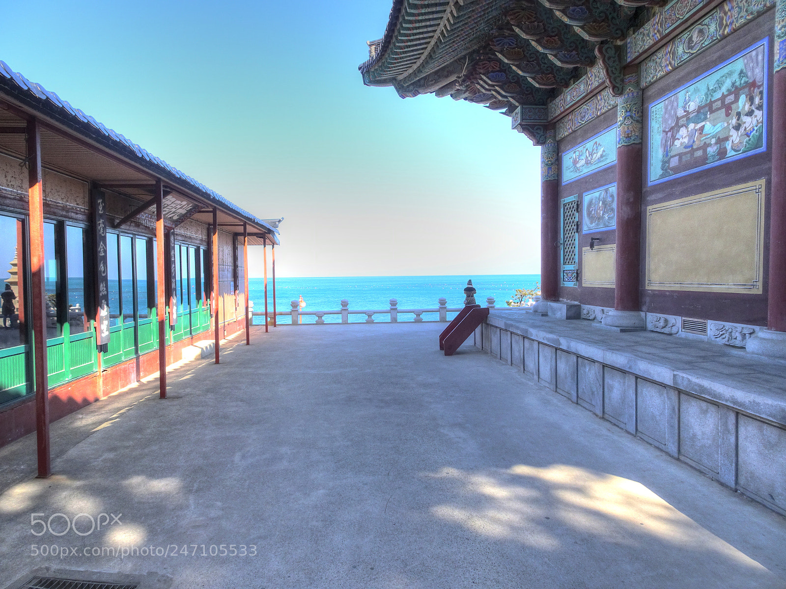 Sony Cyber-shot DSC-HX90V sample photo. Temple photography