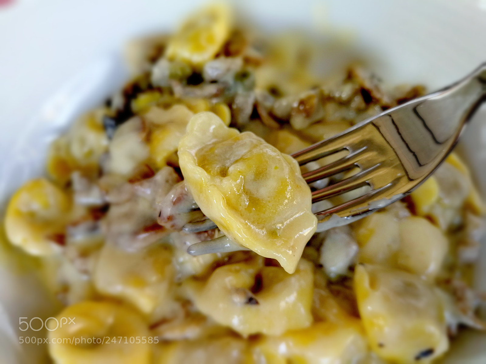 HUAWEI P10 Plus sample photo. Pasta photography