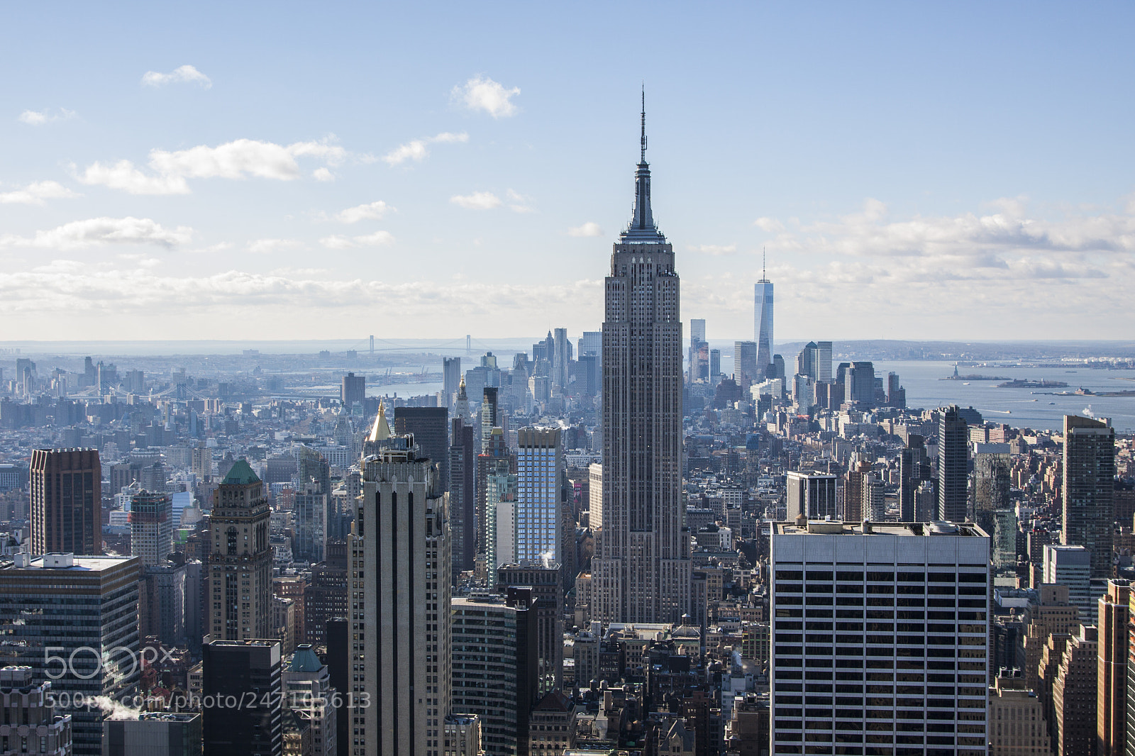 Canon EOS 50D sample photo. New york photography