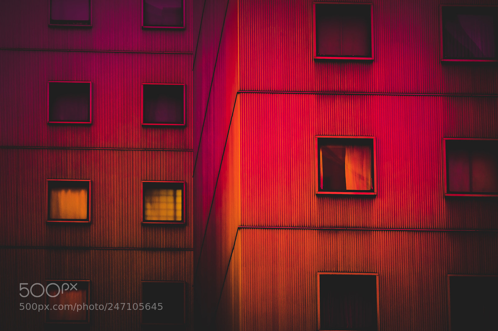 Fujifilm X-Pro2 sample photo. Red photography
