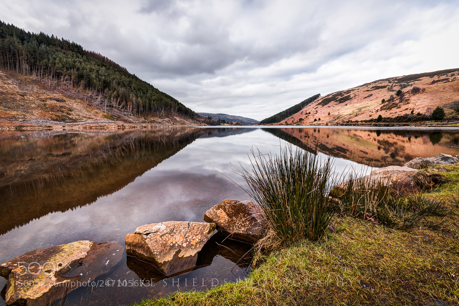 Nikon D7500 sample photo. Llyn gerionydd photography