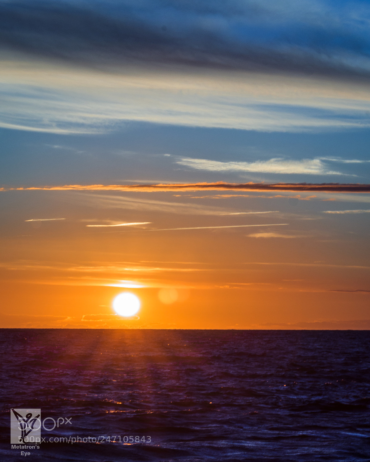 Canon EOS 500D (EOS Rebel T1i / EOS Kiss X3) sample photo. Baltic sunset photography