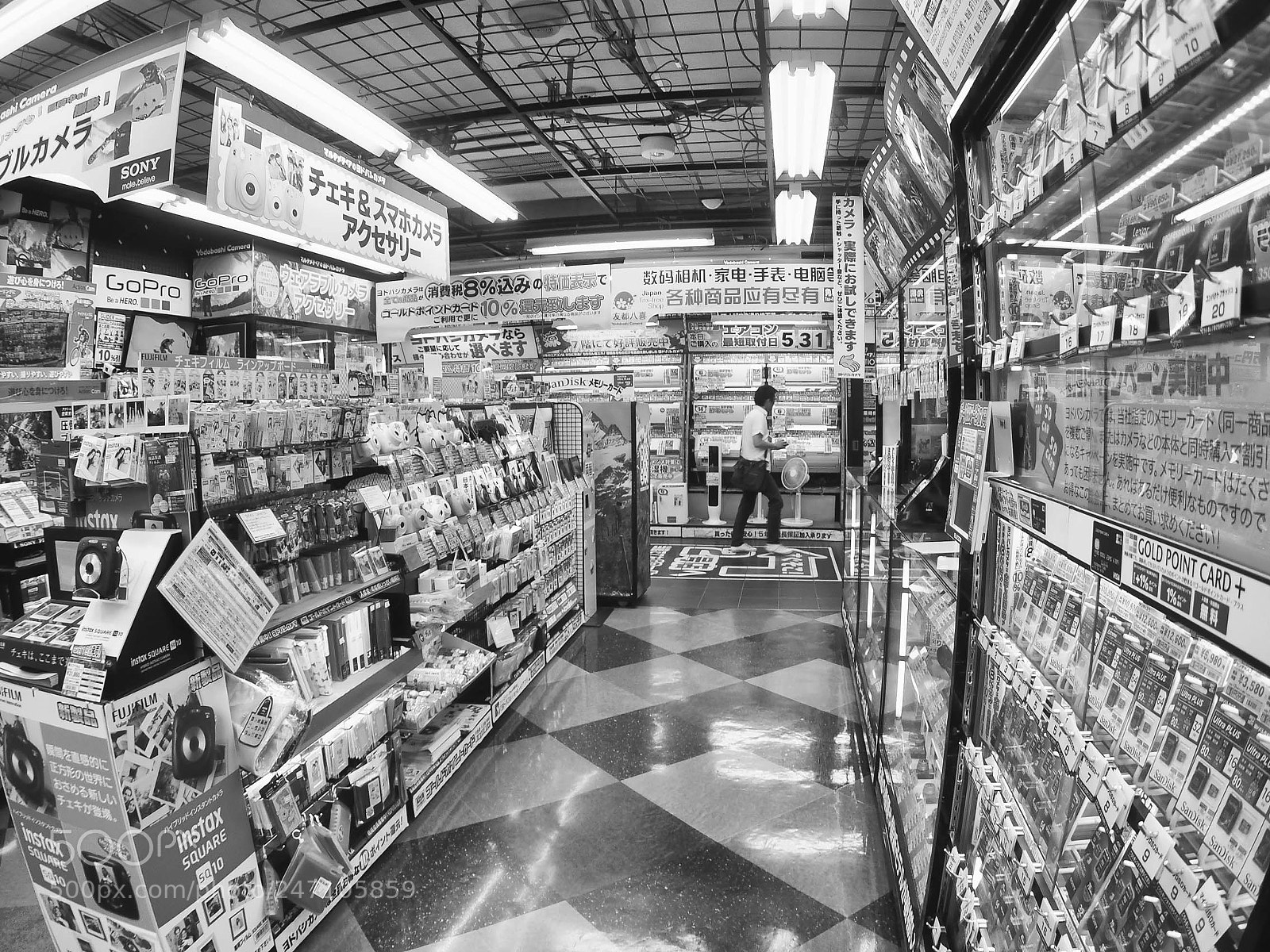 Olympus PEN E-P5 sample photo. Yodobashi camera photography