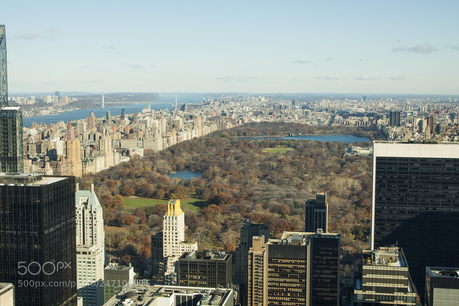 Canon EOS 50D sample photo. New york photography