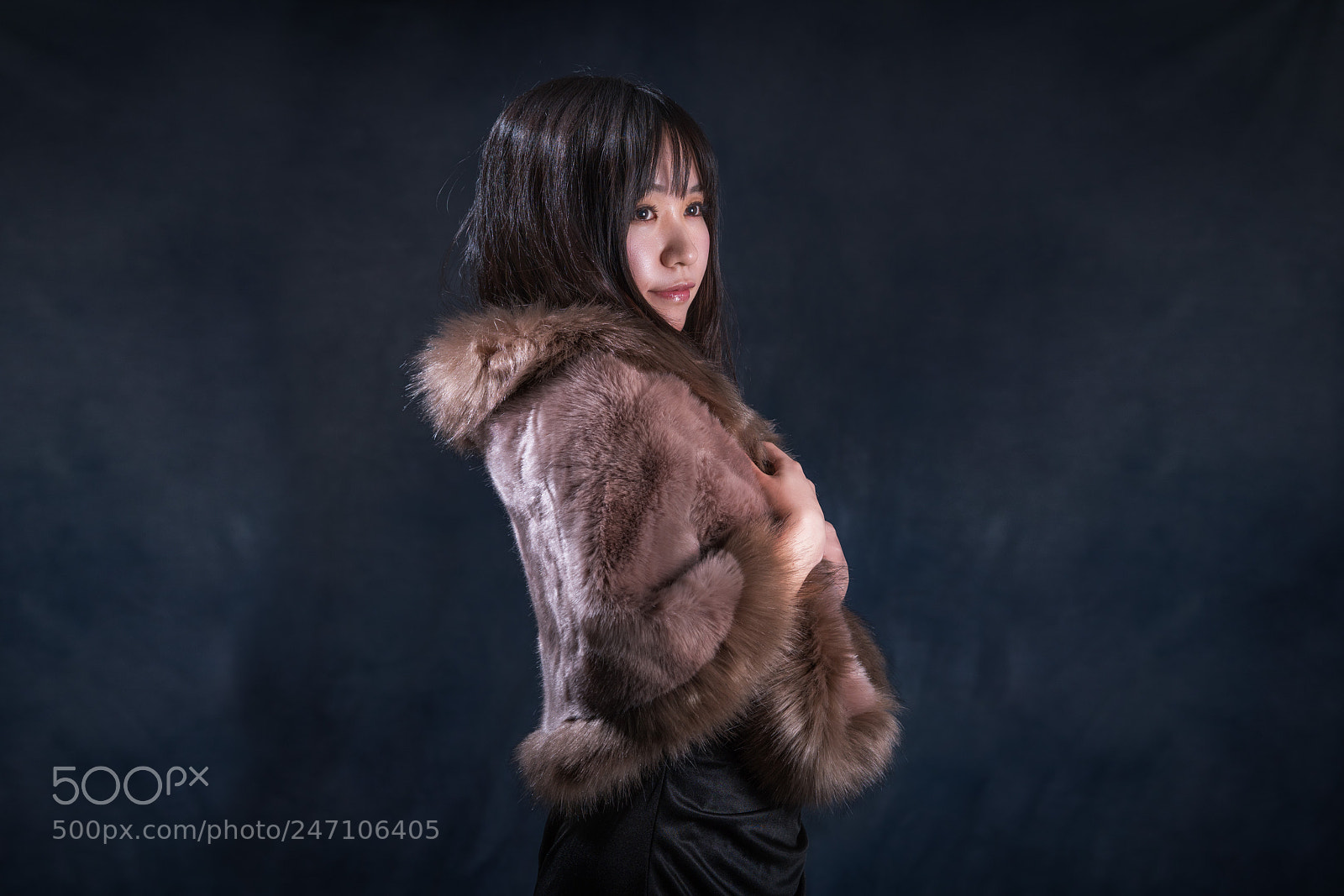Sony a7R III sample photo. Portrait photography