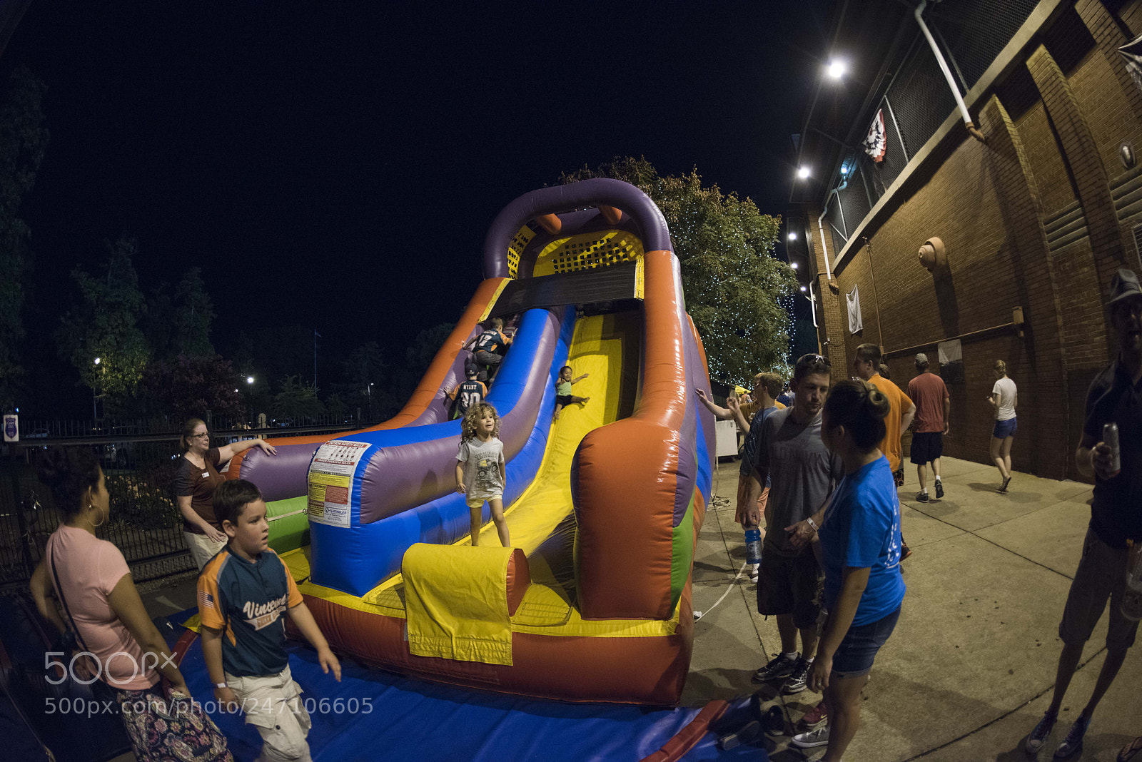 Nikon D810 sample photo. E night at the photography