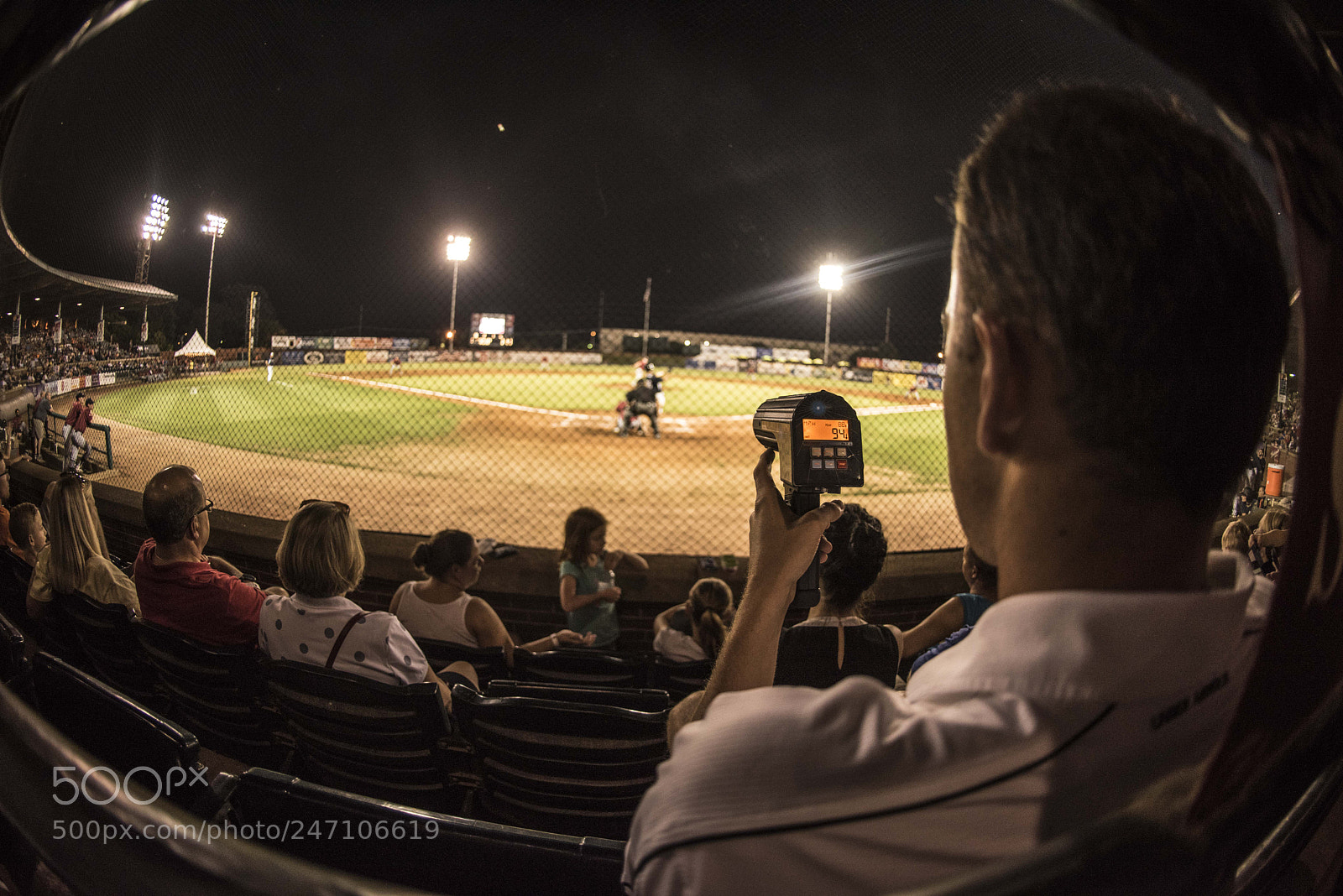 Nikon D810 sample photo. E night at the photography