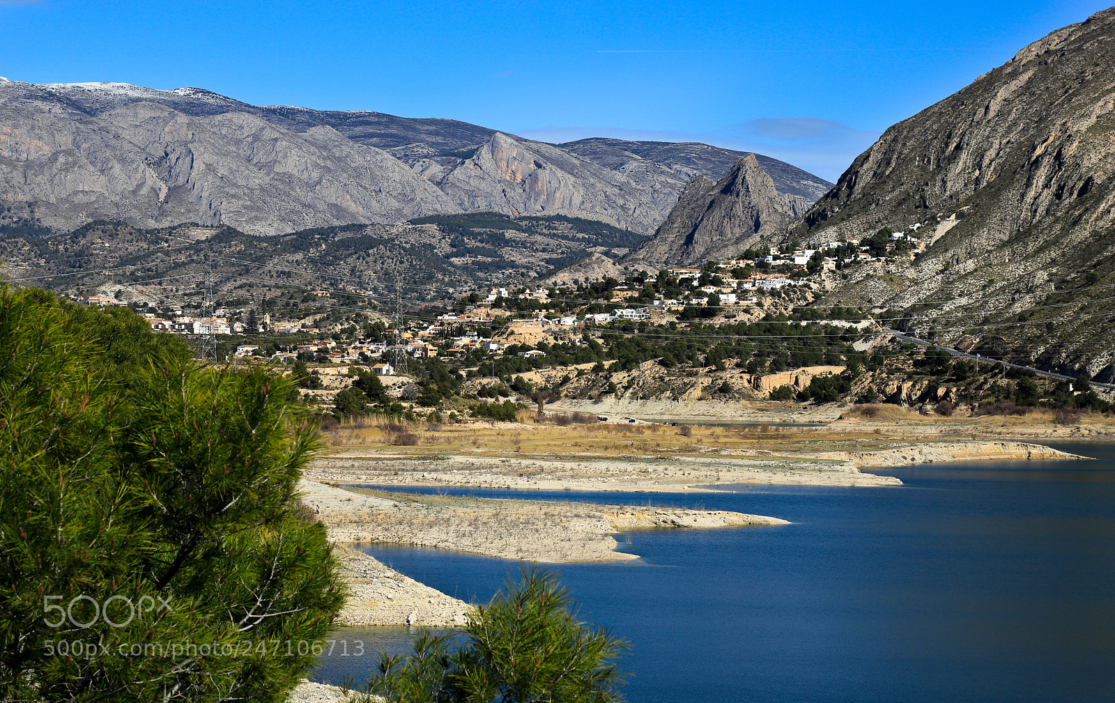 Canon EOS 6D Mark II sample photo. Bella orcheta,spain photography