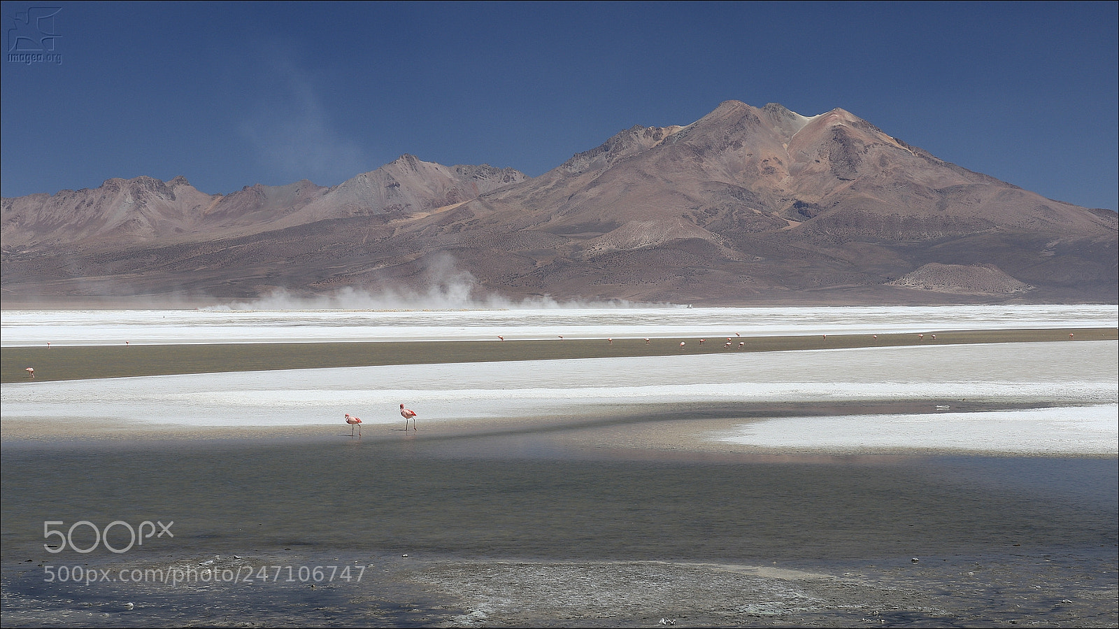 Canon EOS M5 sample photo. Salar de surire photography