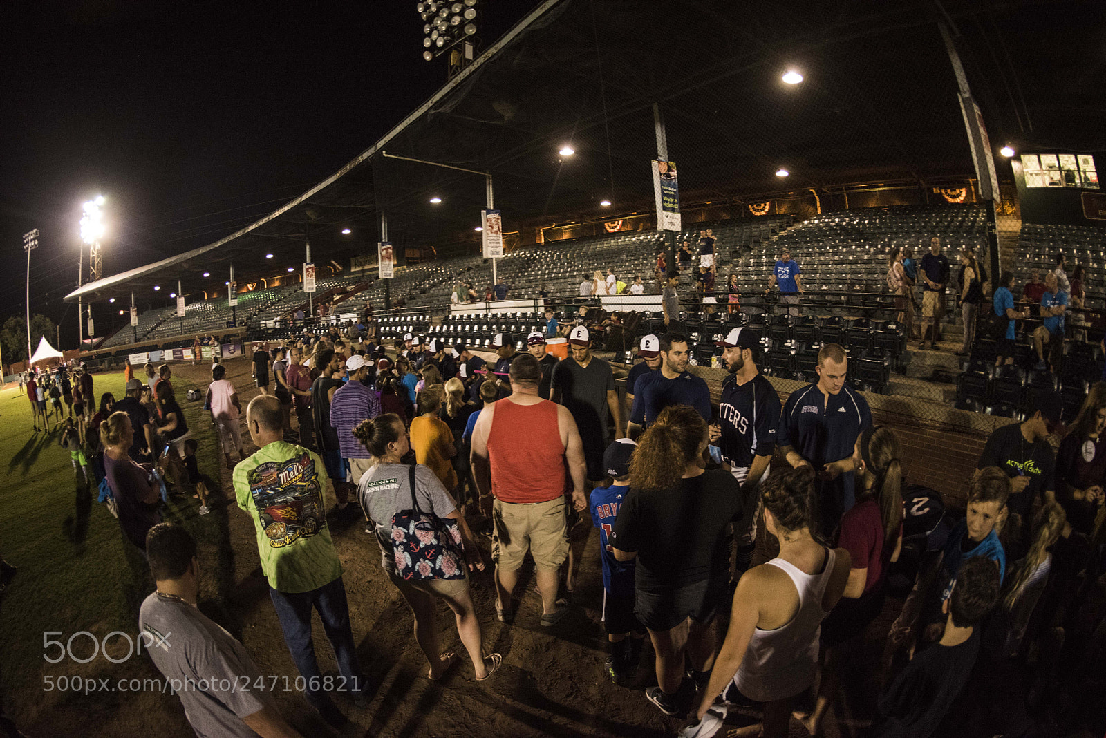 Nikon D810 sample photo. E night at the photography