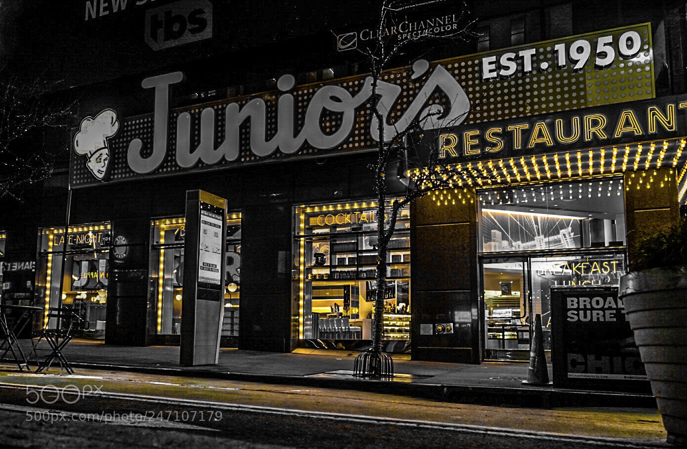 Sony a7R II sample photo. Nyc lights photography
